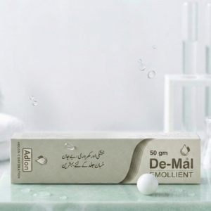 De-Mal Emollient Cream