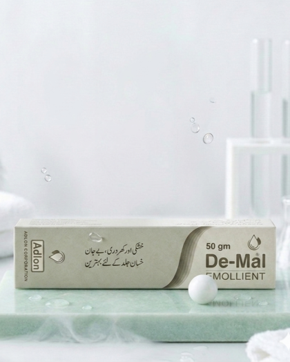 De-Mal Emollient Cream