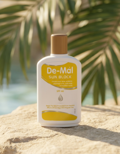 De-Mal Sunblock