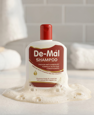 De-Mal Shampoo