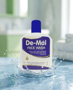De-Mal Face wash
