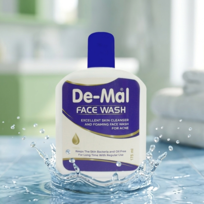 De-Mal Face wash