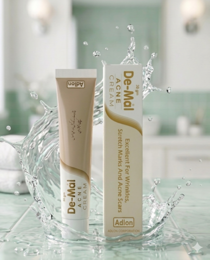 De-Mal Acne Cream