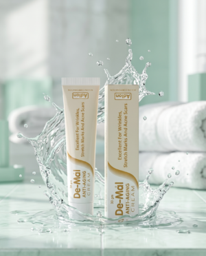 De-mal Antiaging Cream