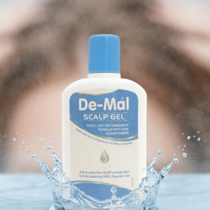 De-Mal Scalp Gel