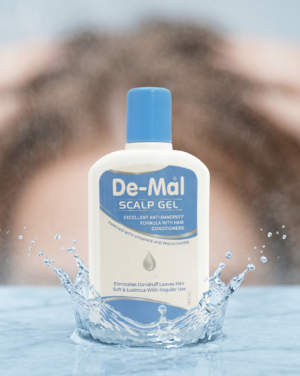 De-Mal Scalp Gel