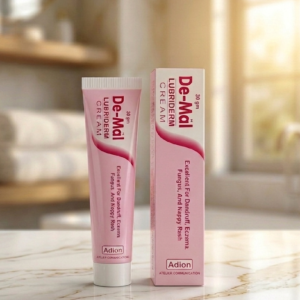 De-Mal Lubriderm Cream
