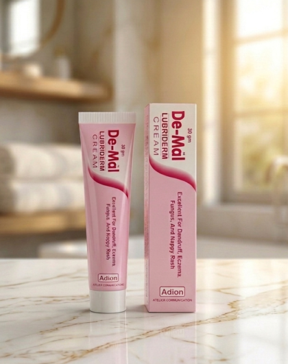 De-Mal Lubriderm Cream