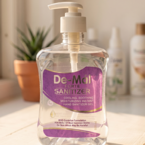 De-Mal Forte Sanitizer 500 ML
