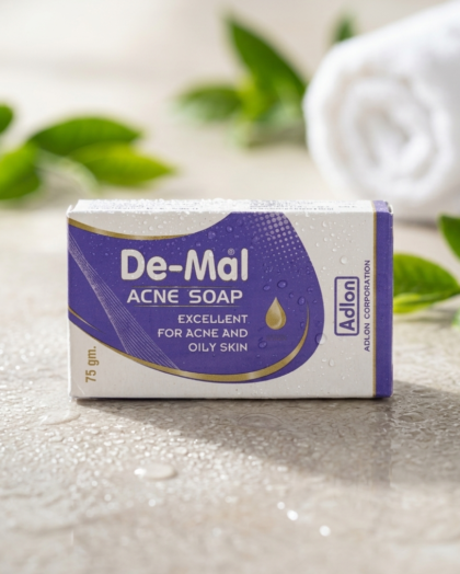 De-Mal Acne Soap