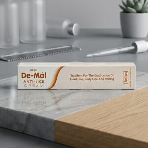 De-Mal Antilice Cream