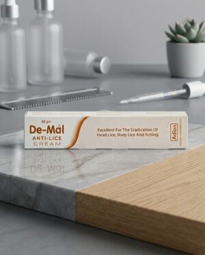 De-Mal Antilice Cream