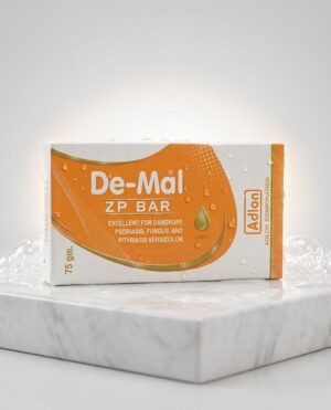 De-Mal  ZPbar Soap