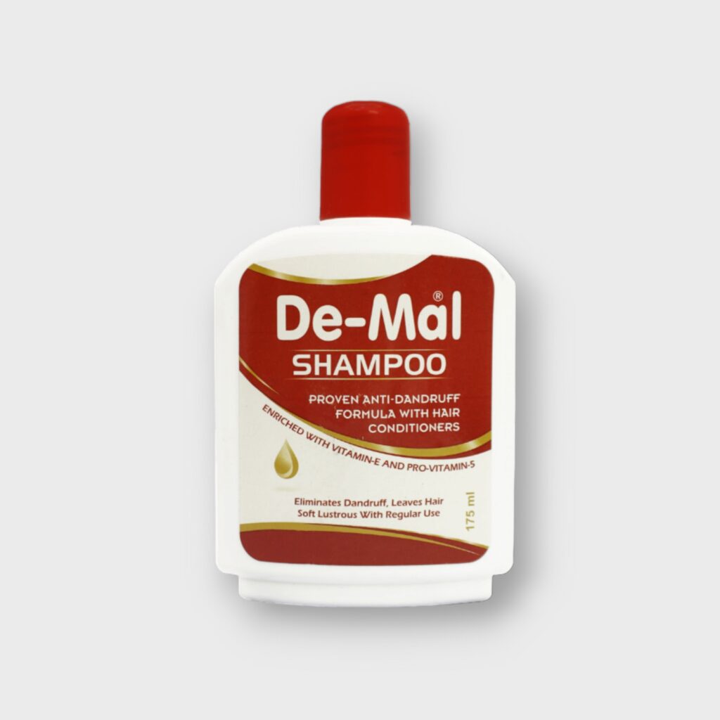 #demal #de-malshampoo #haircare #dryhairs