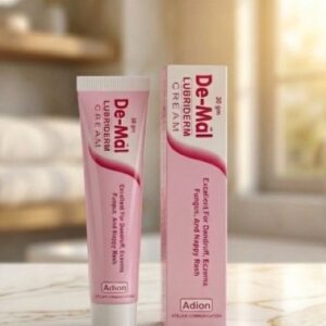 De-Mal Lubriderm Cream