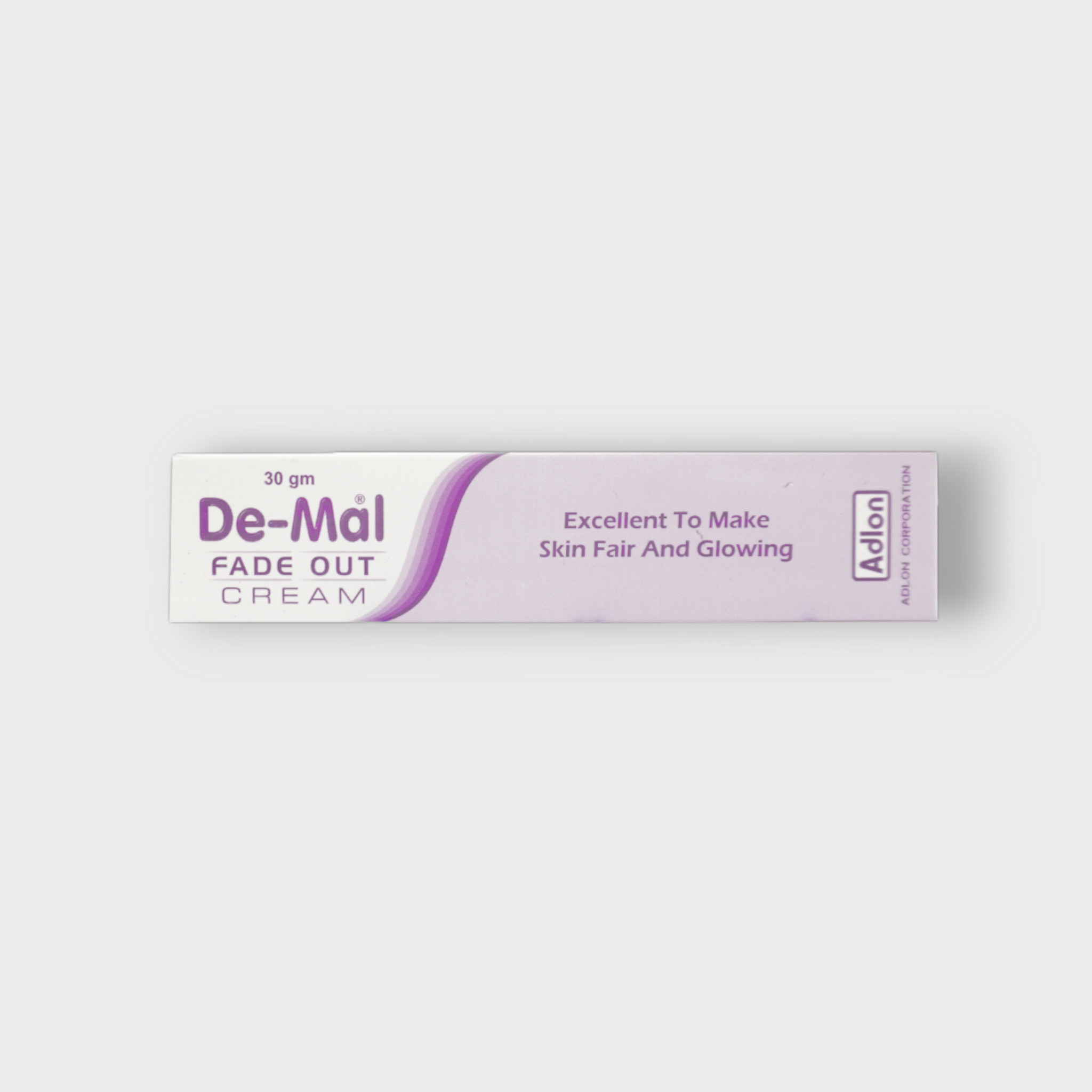 De mal fadeout cream adlon de mal