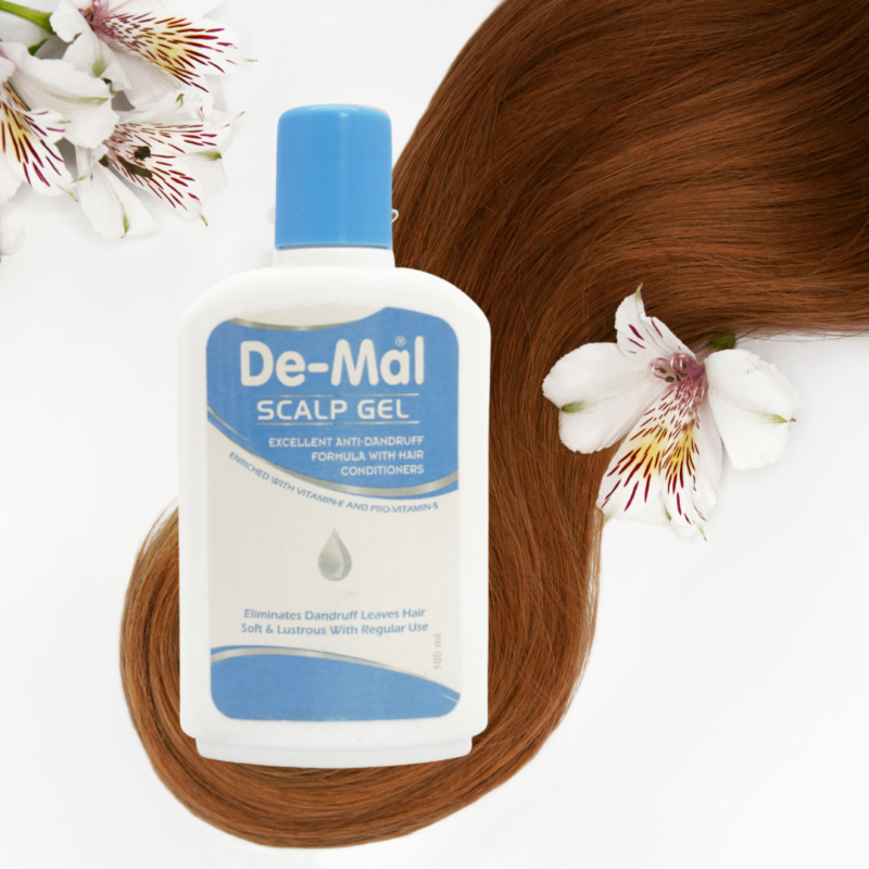 #scalpgel #Demal #Hair #care